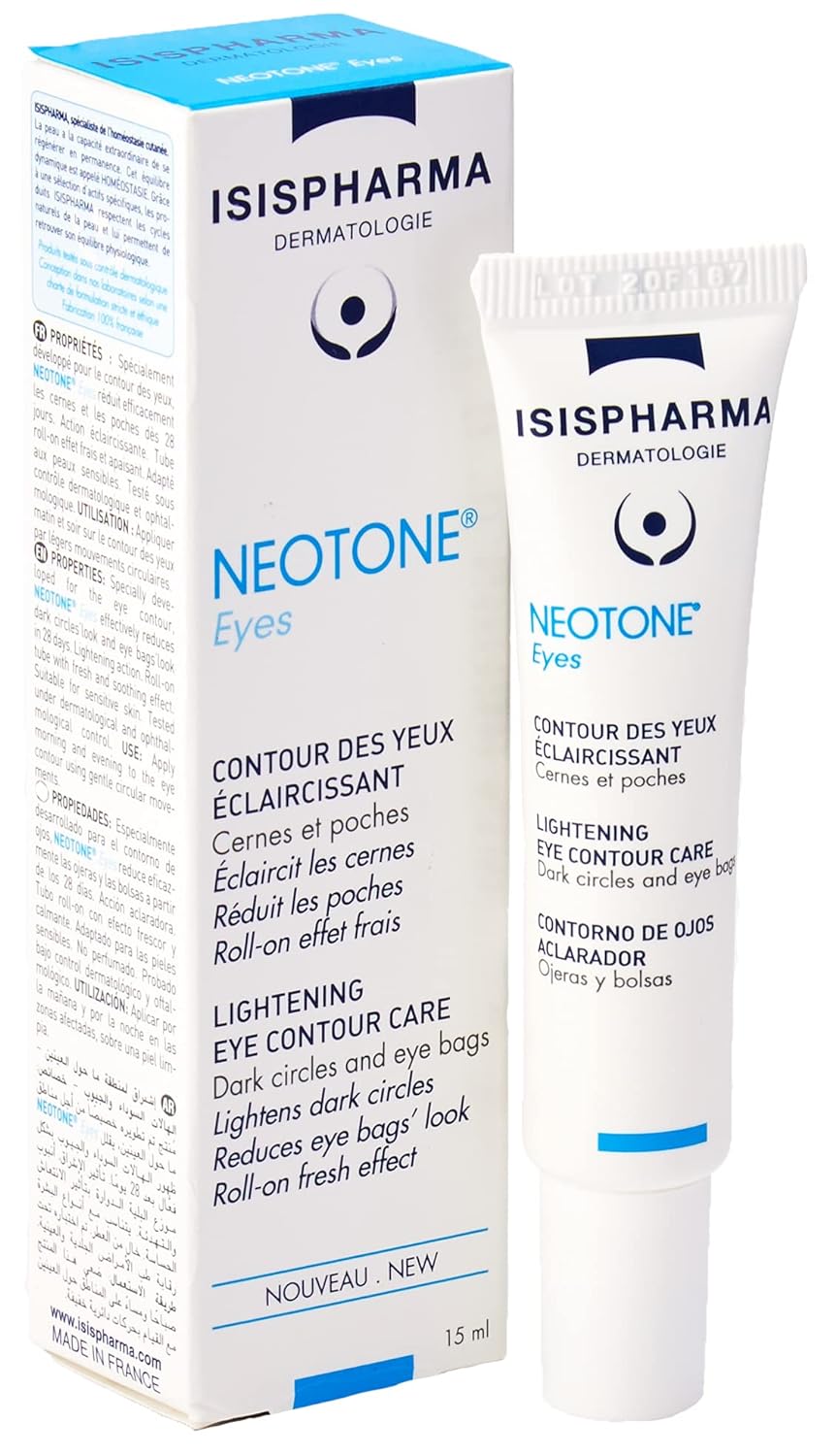 ISISPHARMA NEOTONE® EYES - Lightening eye contour care 15 ml