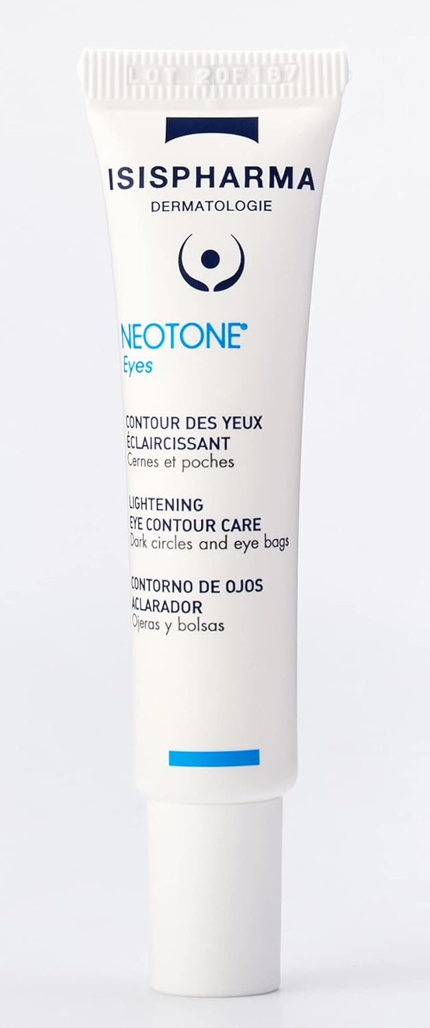 ISISPHARMA NEOTONE® EYES - Lightening eye contour care 15 ml