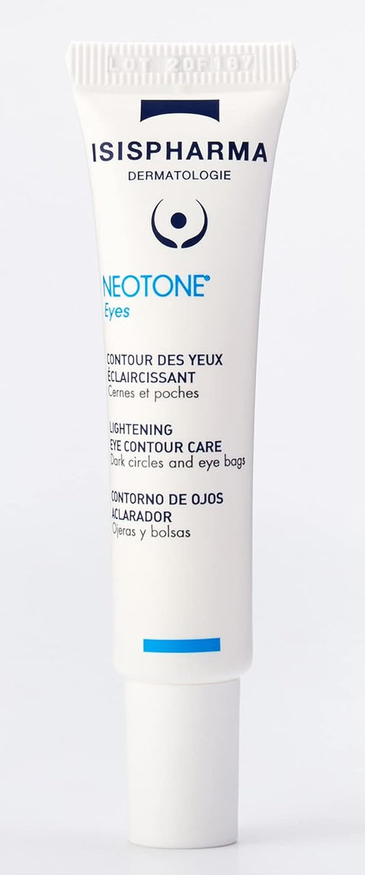 ISISPHARMA NEOTONE® EYES - Lightening eye contour care 15 ml