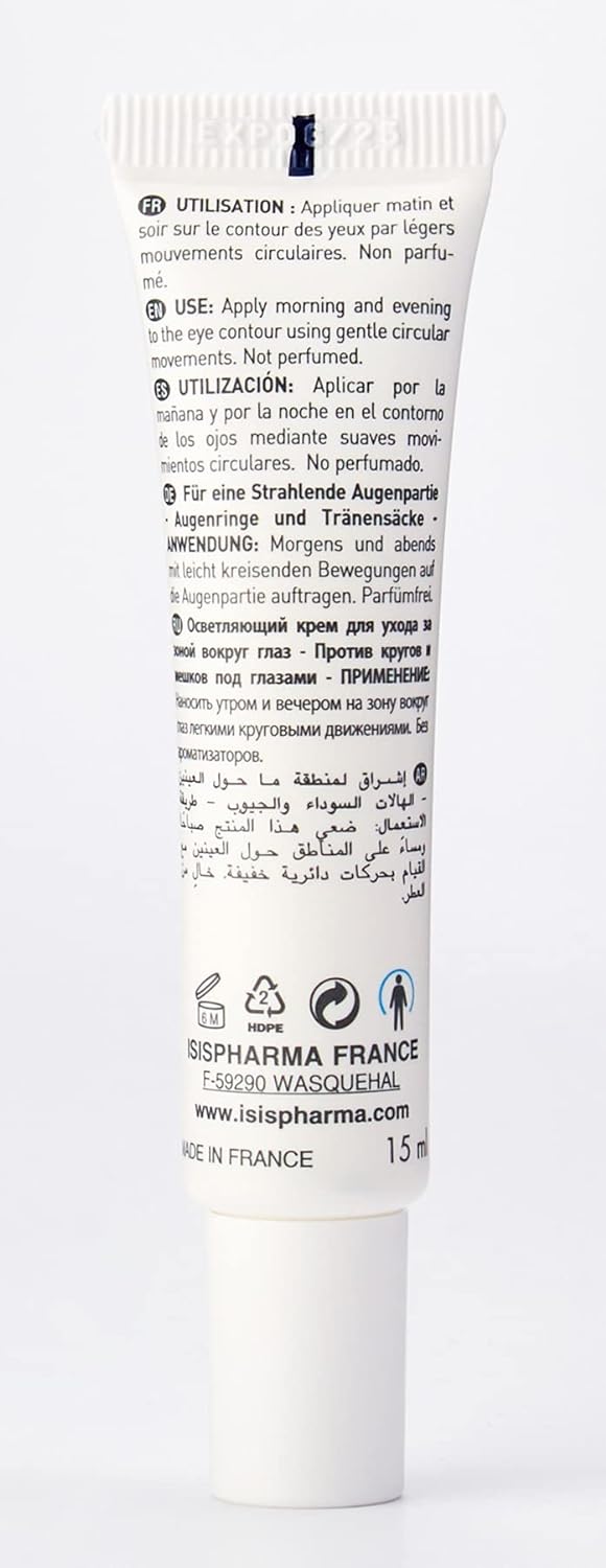 ISISPHARMA NEOTONE® EYES - Lightening eye contour care 15 ml