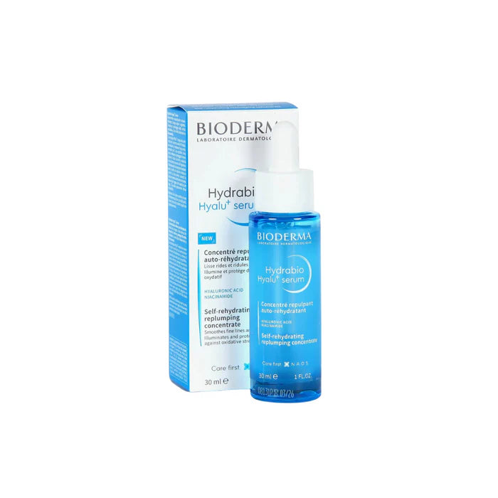 Bioderma HydraBio Hyalu + Serum - 30 ml