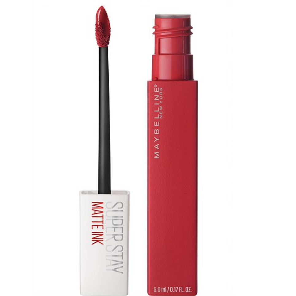 Maybelline New York Super Stay Matte Ink Liquid long lasting Lipstick