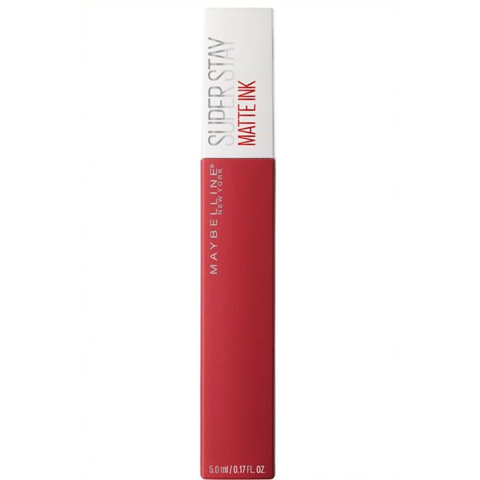 Maybelline New York Super Stay Matte Ink Liquid long lasting Lipstick