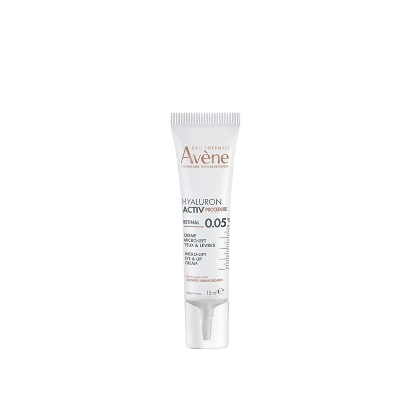 Hyaluron Activ Procedure Cream Miro-Lift Eye & Lips
