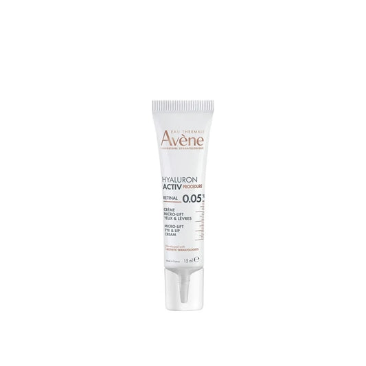 Hyaluron Activ Procedure Cream Miro-Lift Eye & Lips