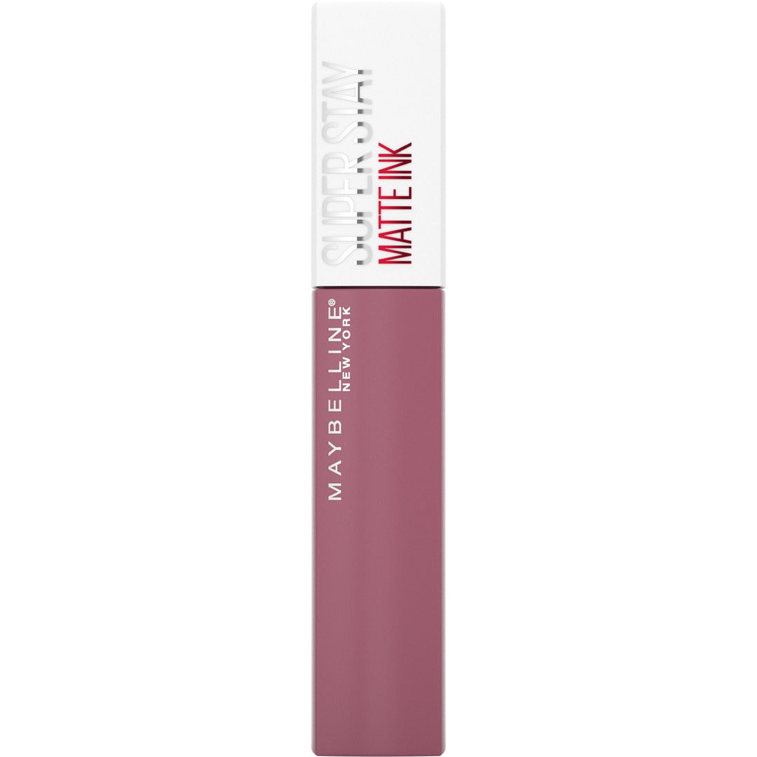 Maybelline New York Super Stay Matte Ink Liquid long lasting Lipstick