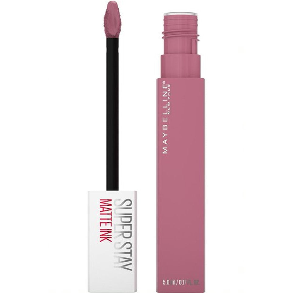 Maybelline New York Super Stay Matte Ink Liquid long lasting Lipstick