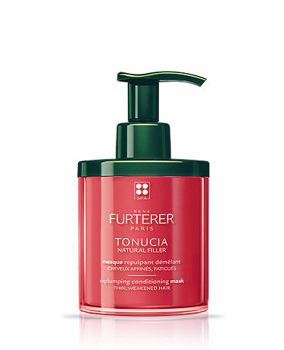 René Furterer Tonucia Toning and densifying mask - 200 ml