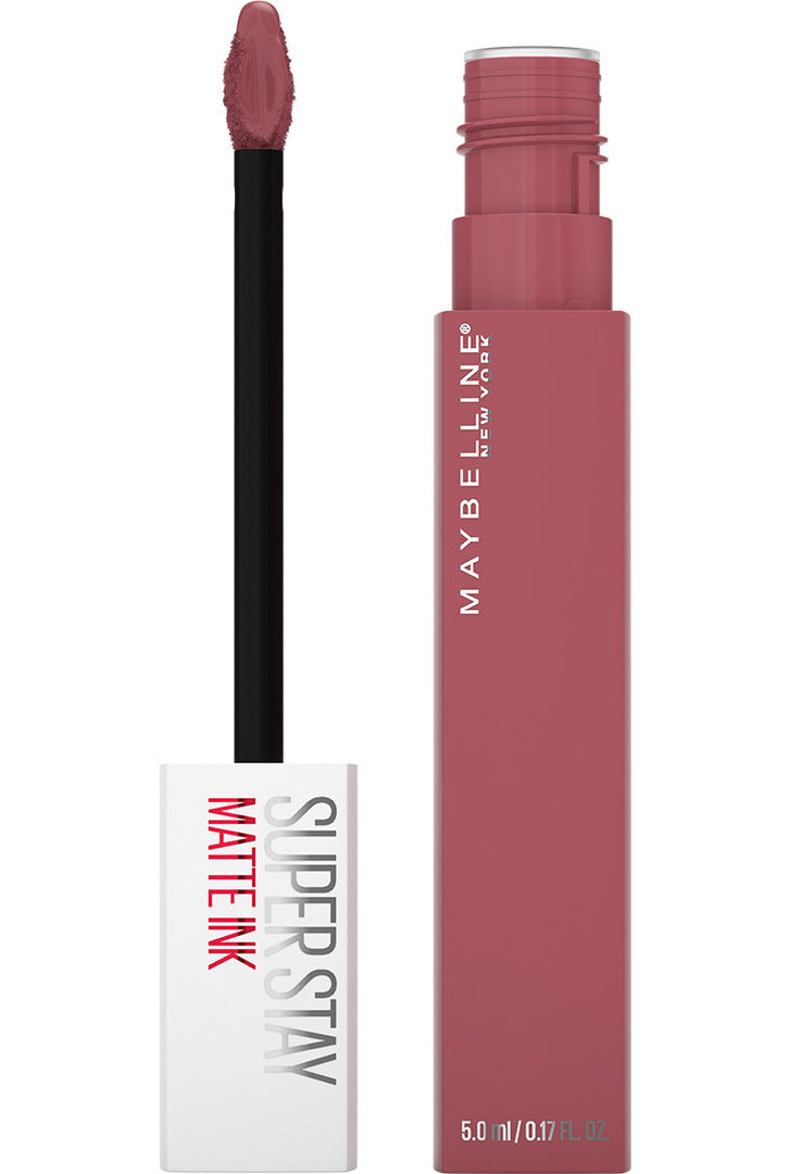 Maybelline New York Super Stay Matte Ink Liquid long lasting Lipstick