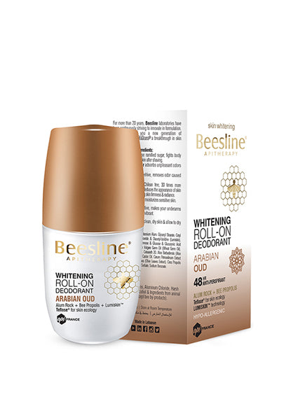 Beesline Whitening Roll-On Deodorant - Arabian