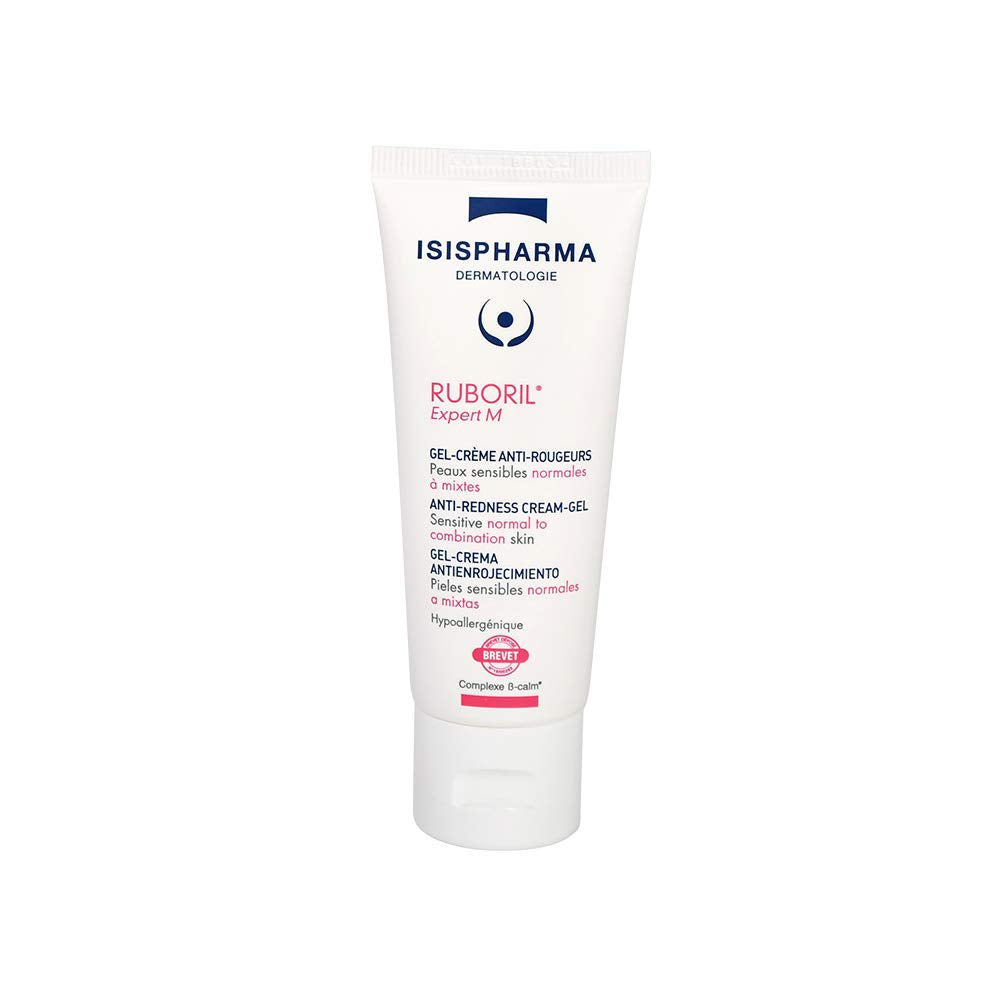 ISISPHARMA RUBORIL® EXPERT M - Anti-redness gel-cream 40 ml