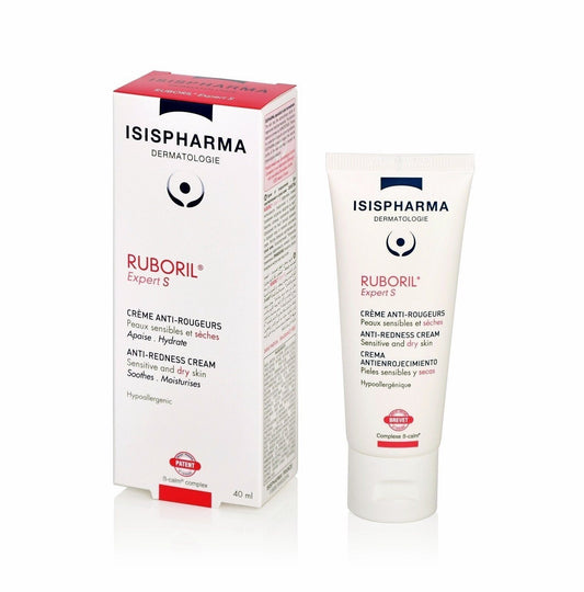 ISISPHARMA RUBORIL® EXPERT S - Anti-redness cream 40 ml