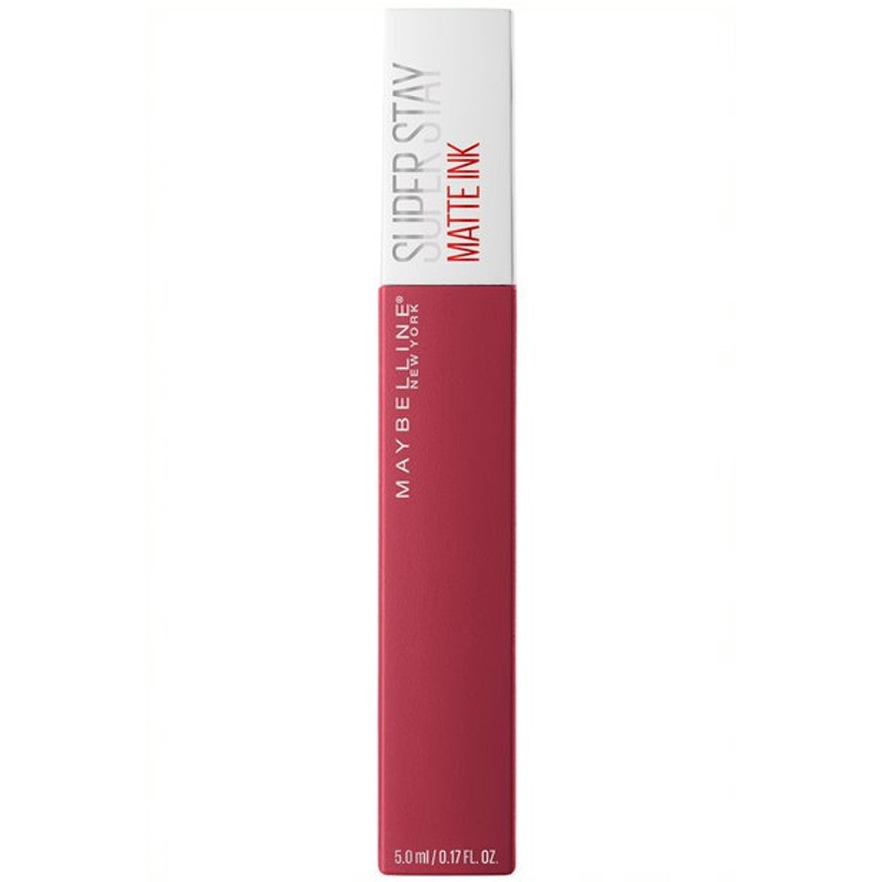 Maybelline New York Super Stay Matte Ink Liquid long lasting Lipstick