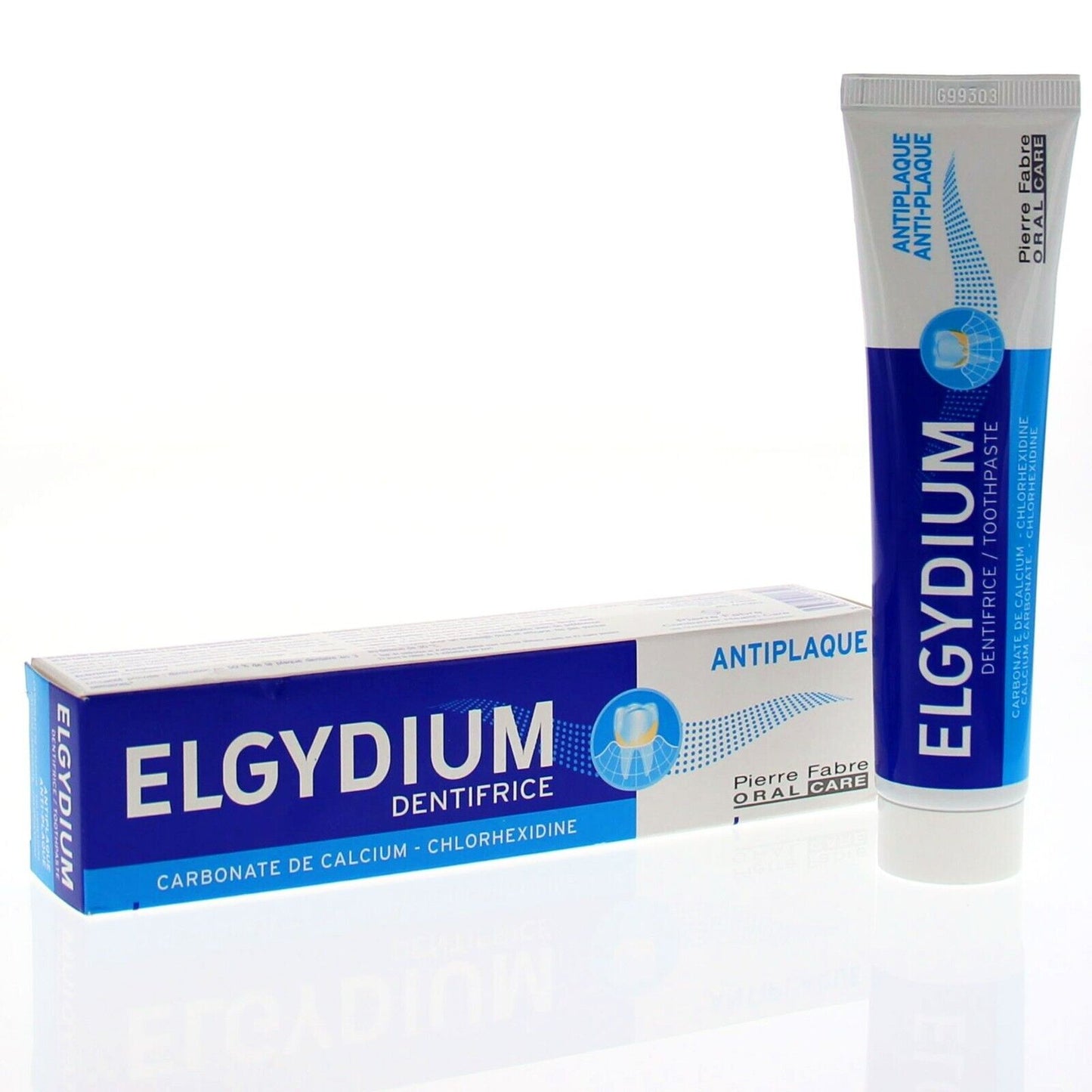 Elgydium Anti-plaque Toothpaste