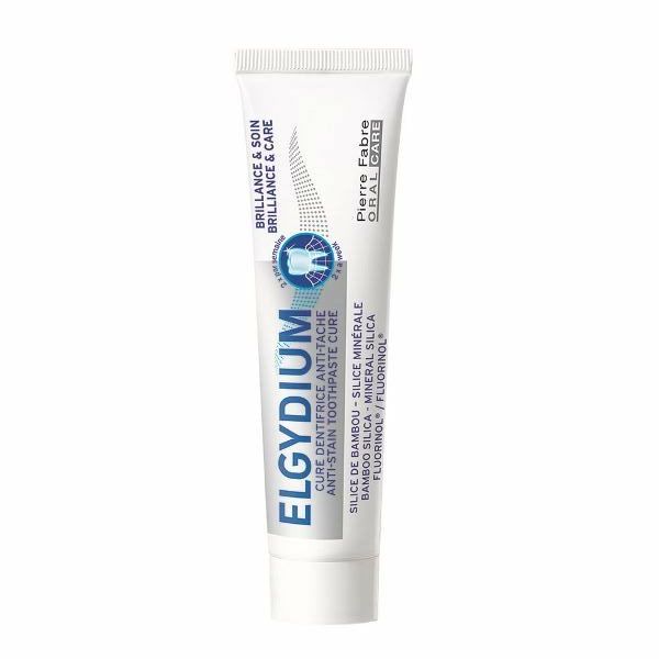 Elgydium Brilliance and Care Toothpaste - 30ml