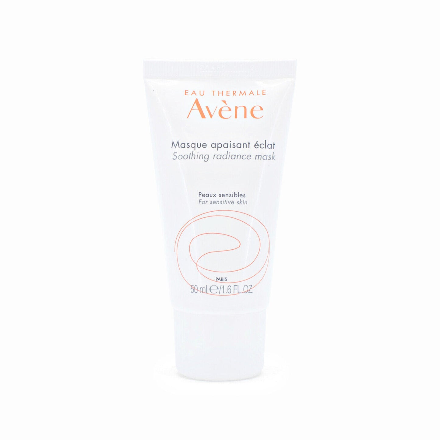 AVÈNE Soothing radiance mask 50ml tube