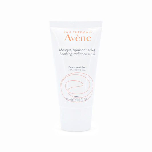 AVÈNE Soothing radiance mask 50ml tube