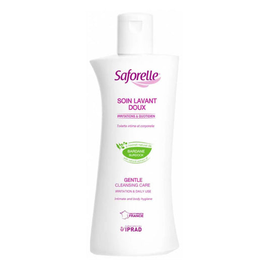 Saforelle Gentle Cleansing Care