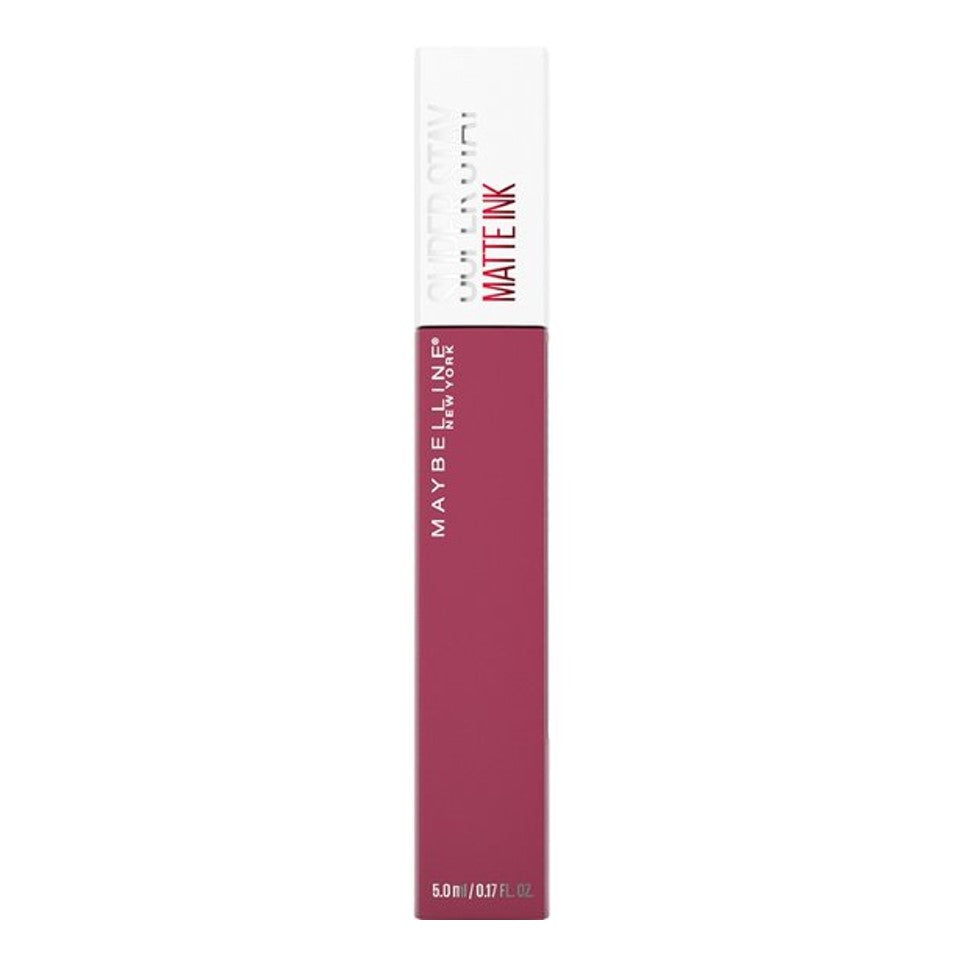 Maybelline New York Super Stay Matte Ink Liquid long lasting Lipstick