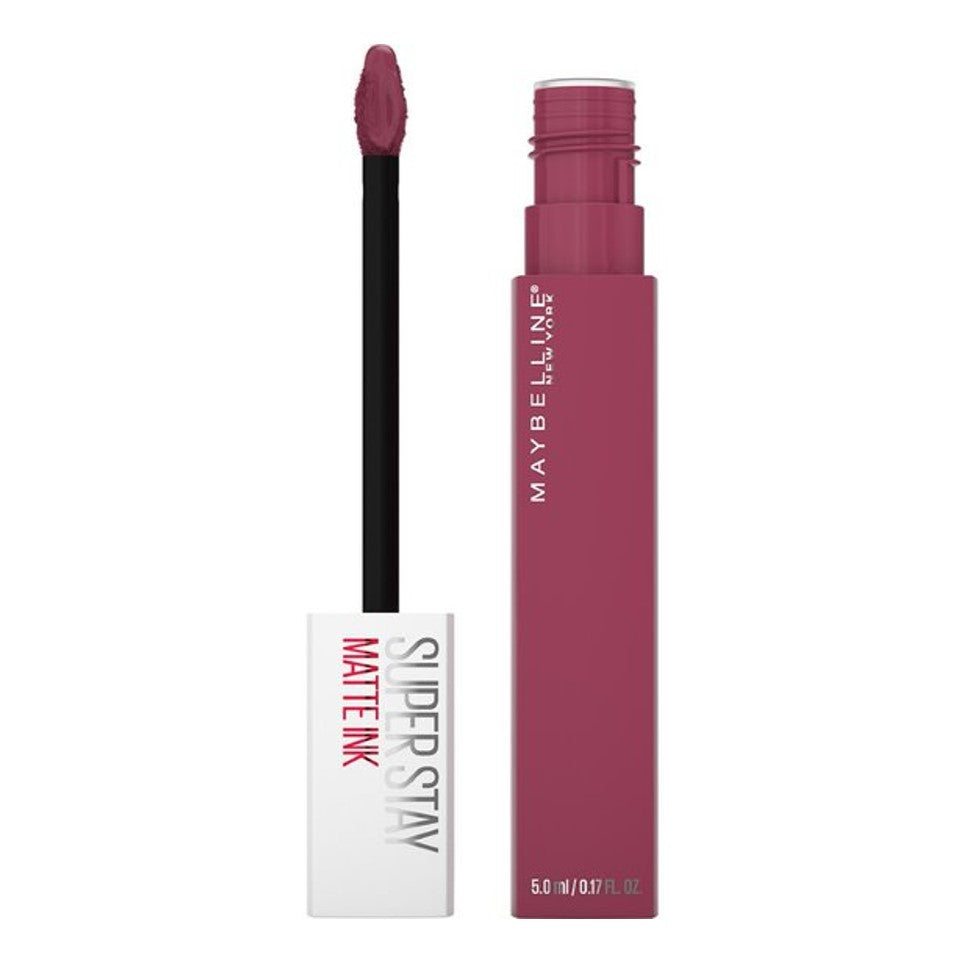 Maybelline New York Super Stay Matte Ink Liquid long lasting Lipstick