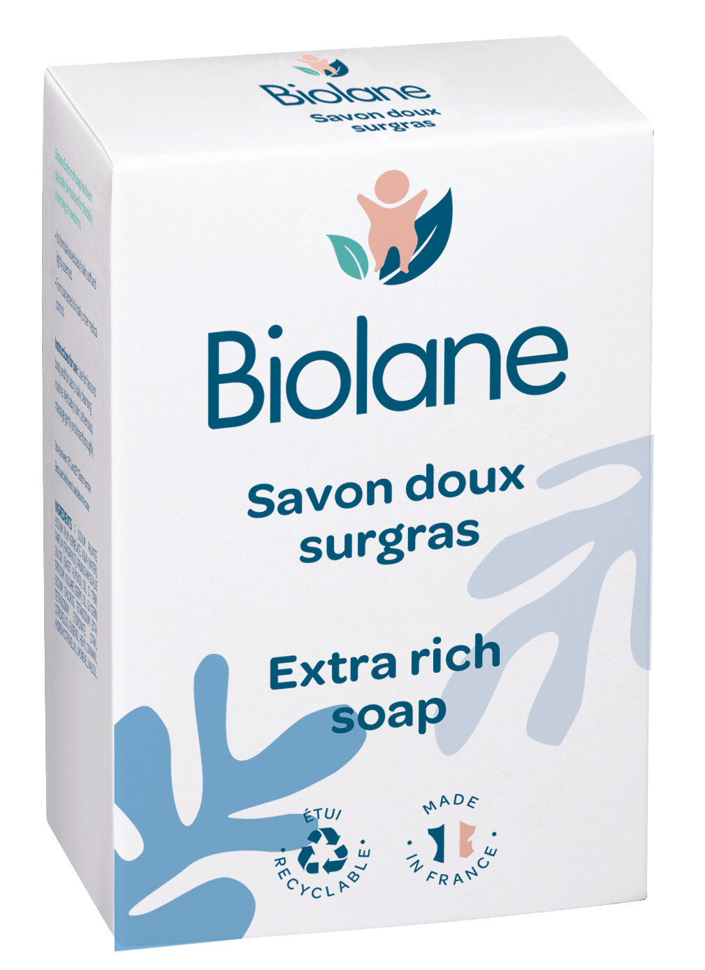 Biolane Extra Rich Soap BIO SAVON DOUX SURGRAS