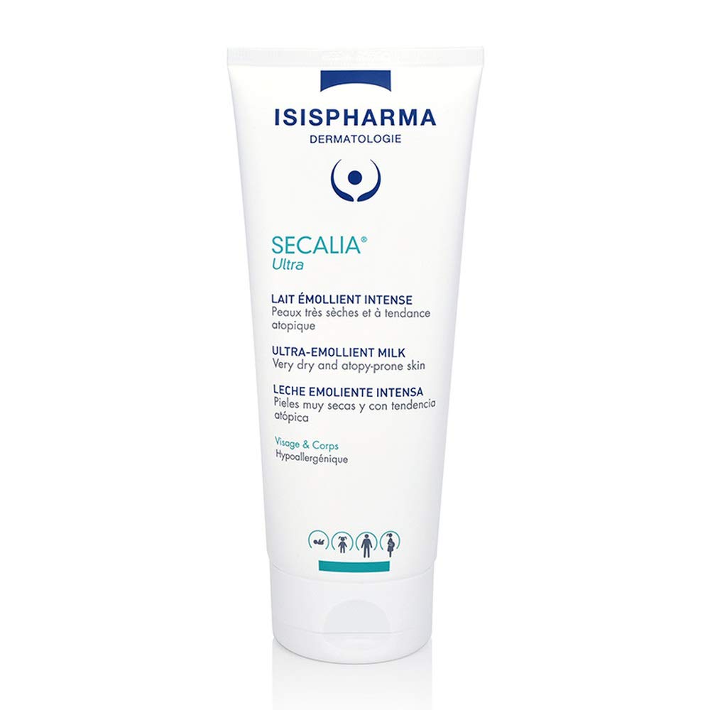 ISISPHARMA SECALIA® ULTRA - Intensive moisturizing body milk 200 ml