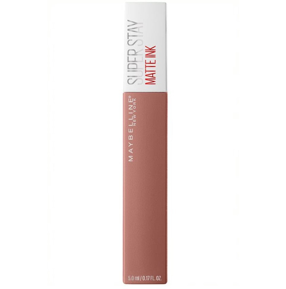 Maybelline New York Super Stay Matte Ink Liquid long lasting Lipstick