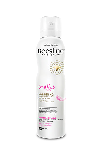 Beesline SensiFresh - Whitening Sensitive Zone Deodorant