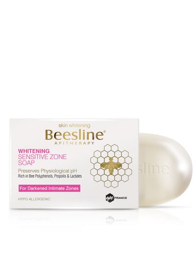 Beesline Whitening Sensitive Zone Soap