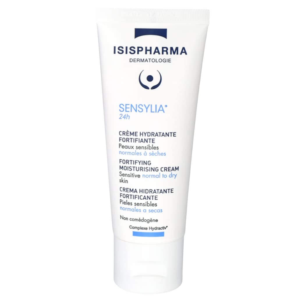 ISISPHARMA SENSYLIA® 24H - Intensive face moisturizing cream 40 ml