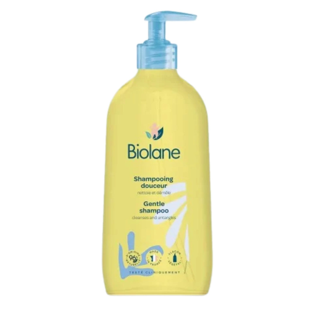 Biolane Gentle Shampoo BIO SHAMPOING DOUCEUR 300 ml