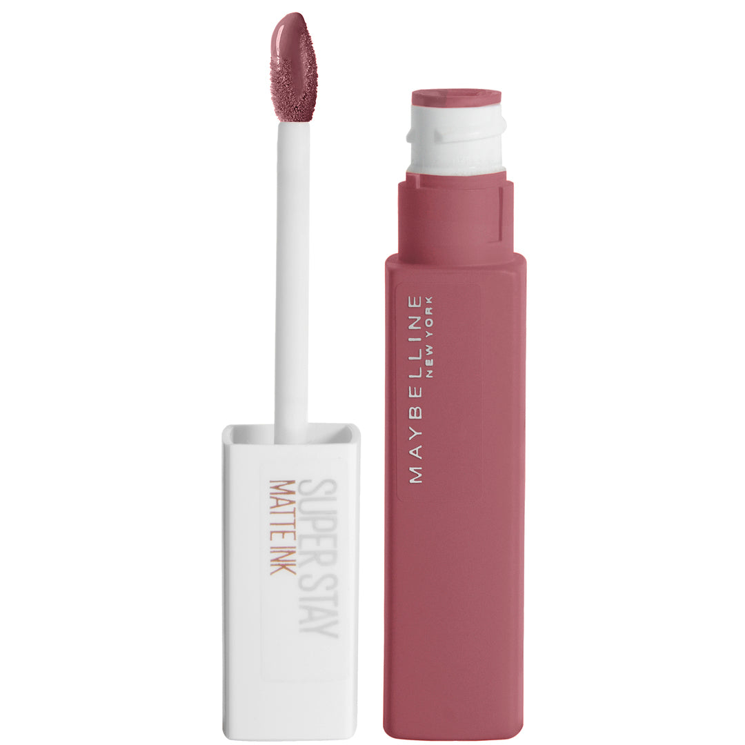 Maybelline New York Super Stay Matte Ink Liquid long lasting Lipstick