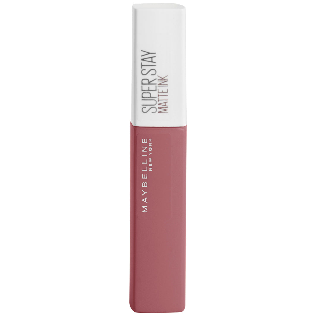 Maybelline New York Super Stay Matte Ink Liquid long lasting Lipstick