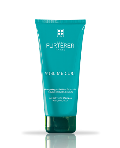 René Furterer Sublime Curl Curl activating shampoo - 200 ml