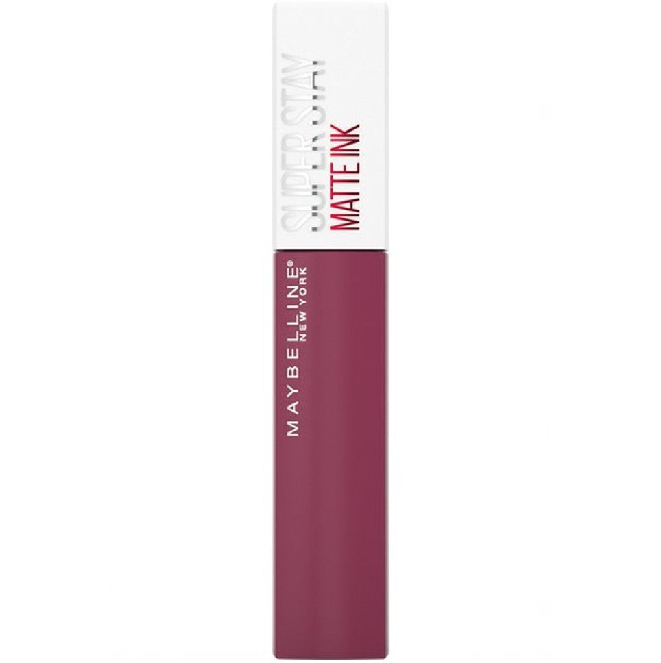 Maybelline New York Super Stay Matte Ink Liquid long lasting Lipstick