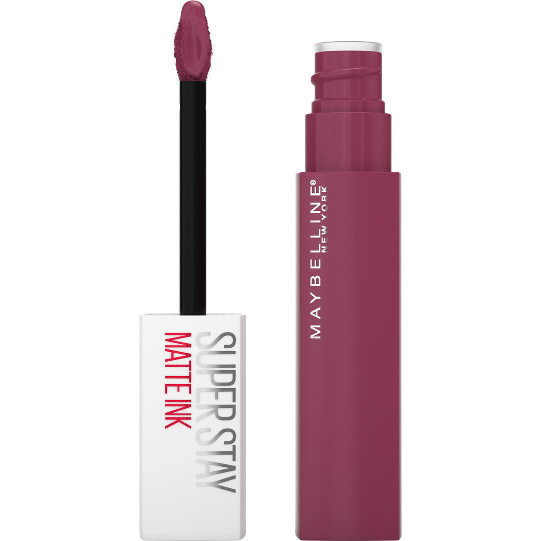 Maybelline New York Super Stay Matte Ink Liquid long lasting Lipstick