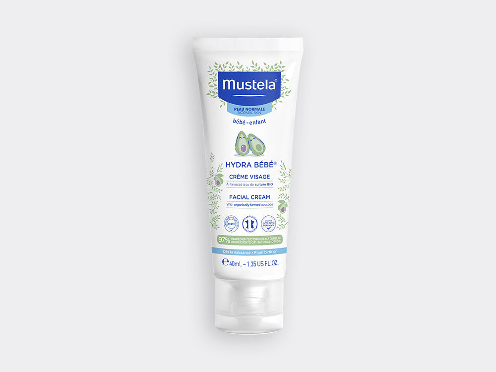 Mustela Hydra bebe Facial Cream 40ml