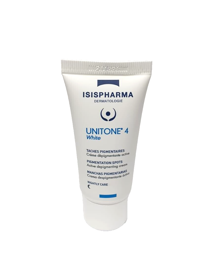 ISISPHARMA UNITONE® 4 WHITE - Depigmenting cream 30 ml