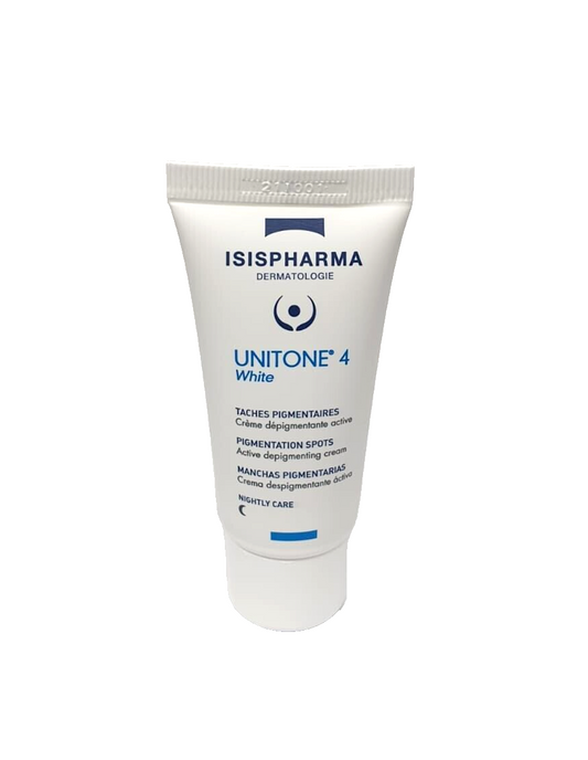 ISISPHARMA UNITONE® 4 WHITE - Depigmenting cream 30 ml