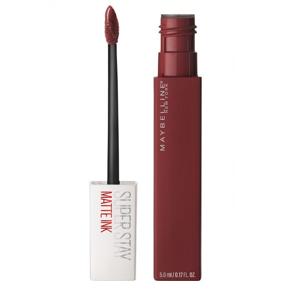 Maybelline New York Super Stay Matte Ink Liquid long lasting Lipstick