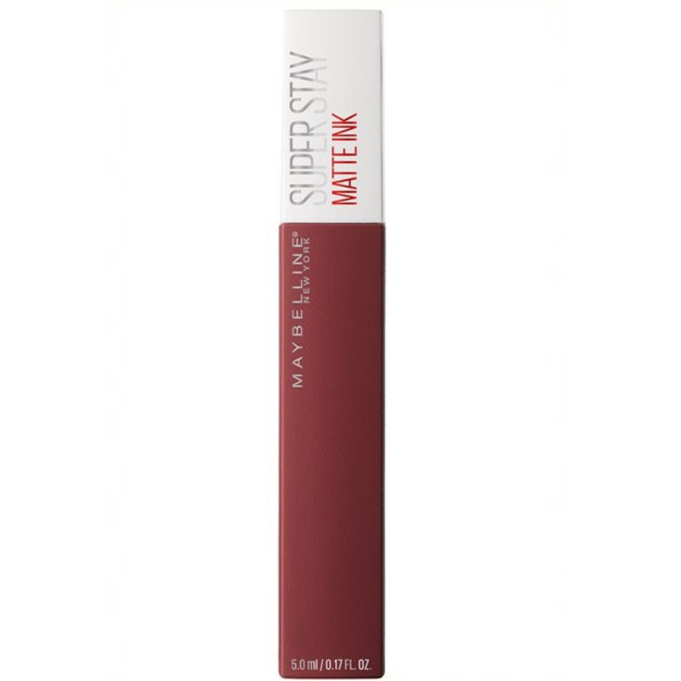 Maybelline New York Super Stay Matte Ink Liquid long lasting Lipstick