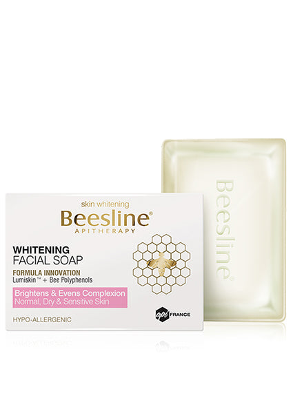 Beesline Whitening Facial Soap SFDA