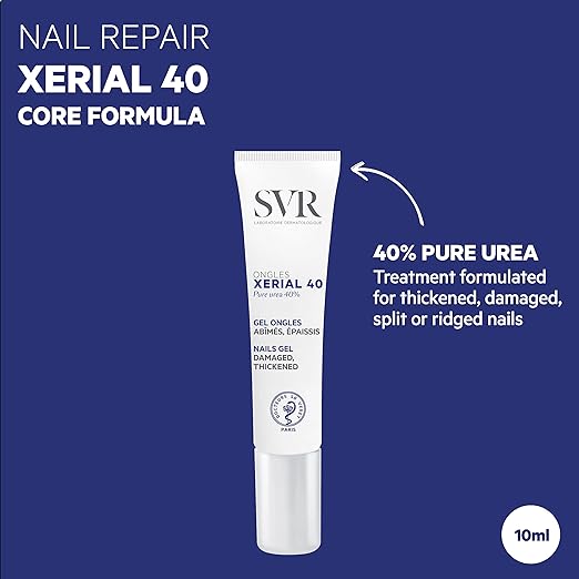 SVR Xerial 40 Nail Gel 10ml